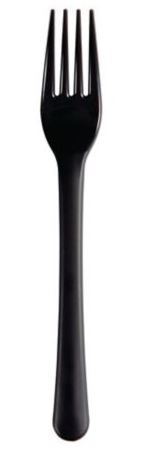 Haarukka 18,5cm GASTRO PP - Kertakäyttöaterimet - 168856 - 1