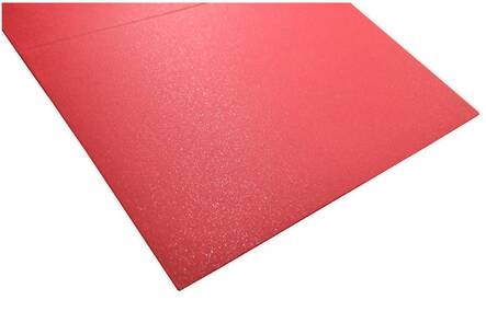 Korttipohja A6 2-osainen Kimalle - Askartelutarvikkeet - 176076 - 2