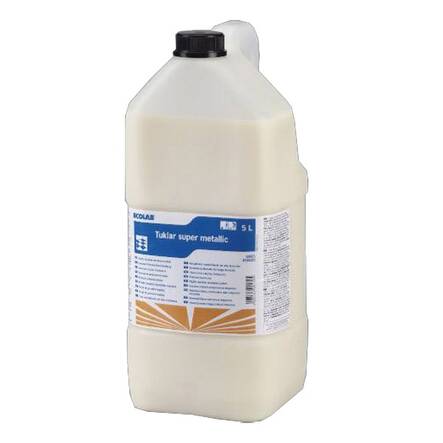 Lattiavaha 5L Tuklar Super Metallic - Lattian pesuaineet - 162616 - 1