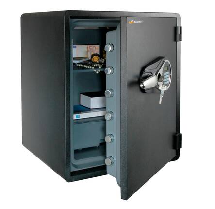 Paloturvakaappi DunWore LCD590 - Asiakirja- ja tietovälinekaapit - 175596 - 1