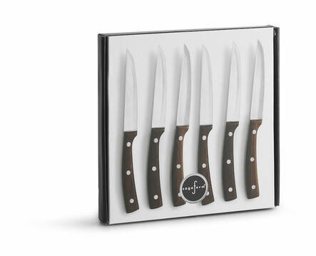 Pihviveitset 6kpl SAGAFORM - Lahjaideoita - 169936 - 2