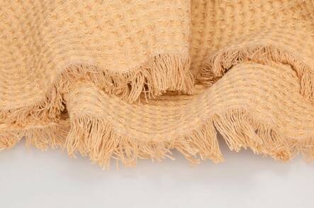 Pyyhe 50x70cm Ruutu Fanni K - Kodintekstiilit - 172136 - 1