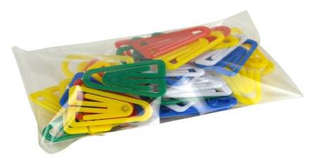 Sellofaanipussi litteä 16,6x22/4cm - Sellofaanipussit - 153526 - 2