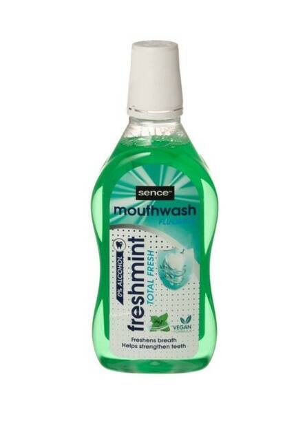 Suuvesi 500ml SENSE - Kosmetiikka ja pesuaineet - 144246 - 1