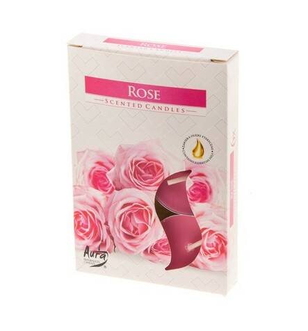 Tuoksulämpökynttilä 6kpl/pkt - Kynttilät, lyhdyt ja tarvikkeet - 175806 - 1