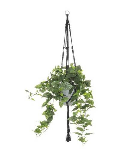 Viherkasvi amppeli 100cm 4LIVING - Tekokukat - 175736 - 1