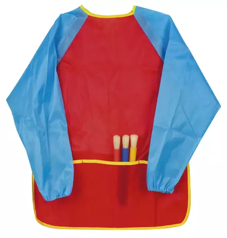 Pitkähihainen esiliina M - Askartelutarvikkeet - 185806 - 1