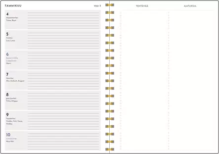 Harmony Planner - Pöytäkalenterit - 189426 - 2