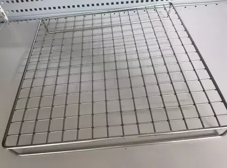 Painoverkko 500x500mm tiskikoriin - Ammattikeittiötarvikkeet - 184756 - 1