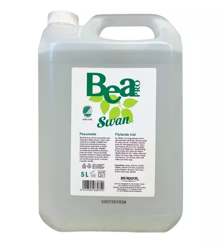 Pesuneste 5L BEA Pro Swan - Käsien ja vartalonpesu - 162566 - 1