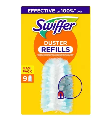 Pölyhuiskan vaihtopää SWIFFER - Pölyhuiskat  - 182516 - 1