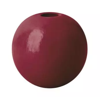 Puuhelmet 8mm, 85 kpl - Helmet ja korutarvikkeet - 140806 - 1