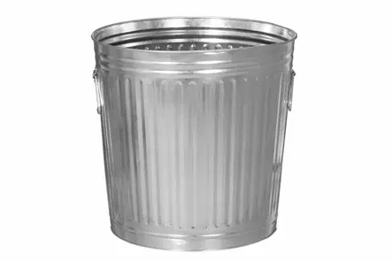 Sinkkisanko kannella 25L - Muu säilyttäminen - 181306 - 2