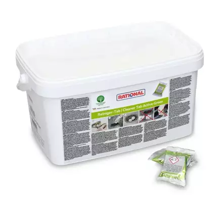 Uuninpuhdistustabletti RATIONAL Cleaner - Astianpesuaineet ja keittiön puhtaus - 178396 - 1