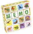 Memo Dinosaurukset - Lautapelit - 171296 - 1