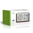 Pöytäradio Nedis RDFM5110BN 15W - Kodin pienkoneet - 171076 - 3