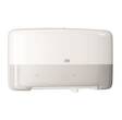 Wc-paperiteline TORK TWIN T2 Mini Jumbo - Minijumborullat ja annostelijat - 131766 - 3