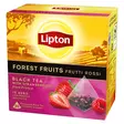 Tee LIPTON Forest Fruit Musta Tee - Kahvit, teet ja kaakaot - 189476 - 1