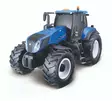 Traktori 30cm MAISTO New Holland T8.435 - Lelut - 123636 - 1