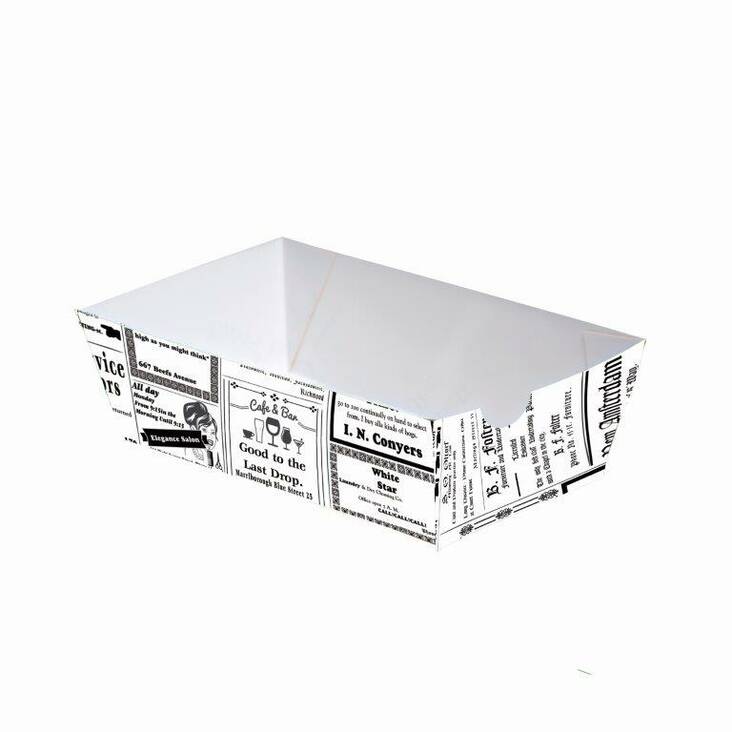 Annosrasia 500ml HUHTAMÄKI Deli - Take away ja annosrasiat - 154846 - 1