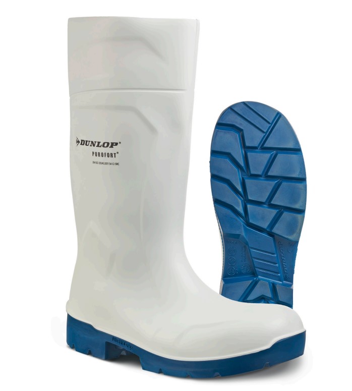 DUNLOP turvasaapas CA61131 - Työjalkineet ja vaatteet - 172626 - 1