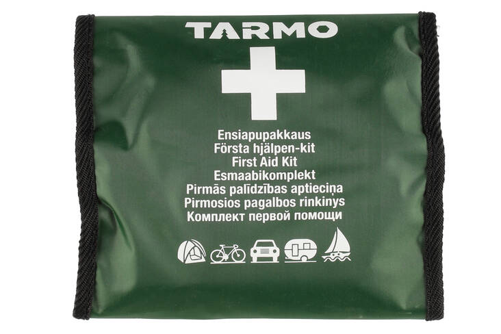 Ensiapupakkaus TARMO - Ensiaputuotteet - 164116 - 1