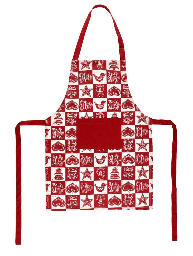 Esiliina Xmas 4LIVING - Grillaustarvikkeet - 159556 - 1