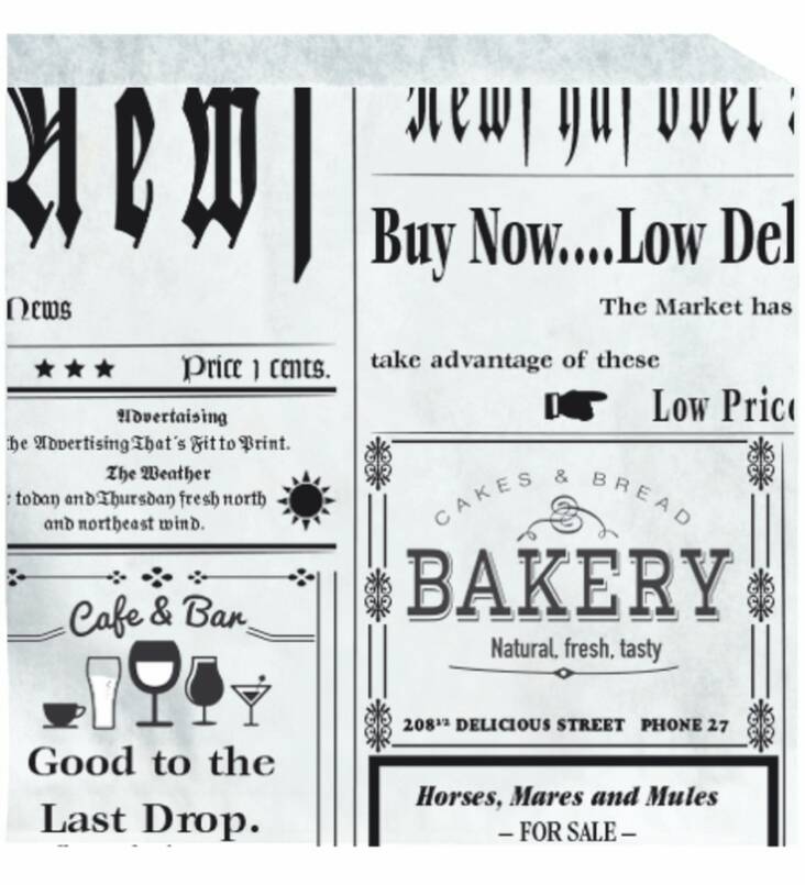 Hampurilaistasku 180x170mm HUHTAMÄKI Deli - Muut kertakäyttöastiat - 169696 - 1