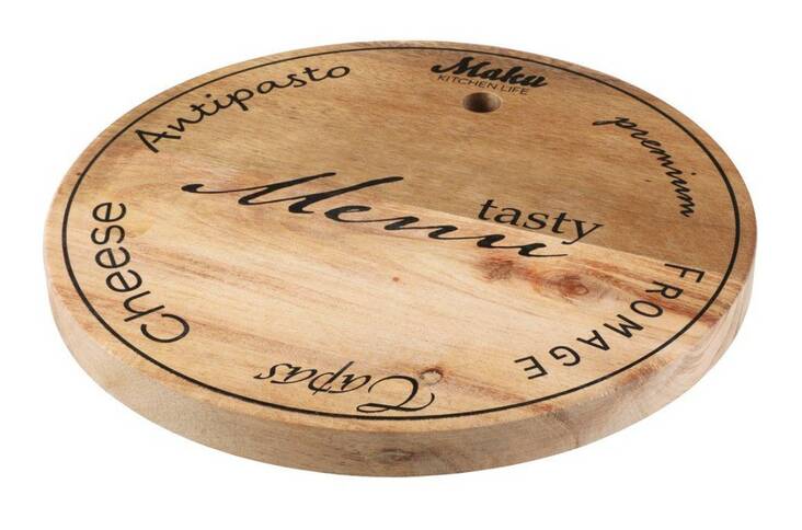 Juustolauta 19cm MAKU Kitchen - Lahjaideoita - 144426 - 1