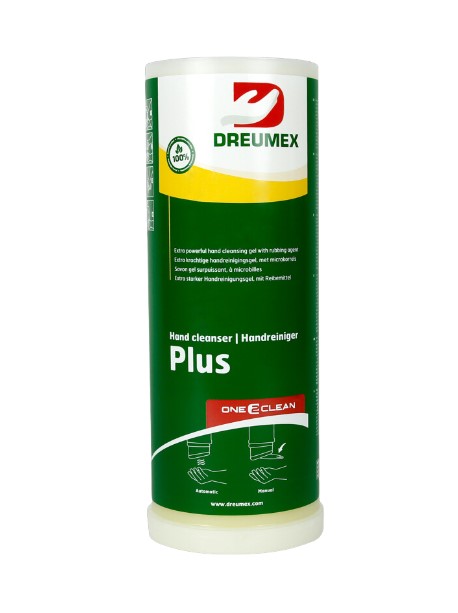 Käsienpesuhyytelö 3L DREUMEX Plus - Saippuat ja annostelijat - 131466 - 1
