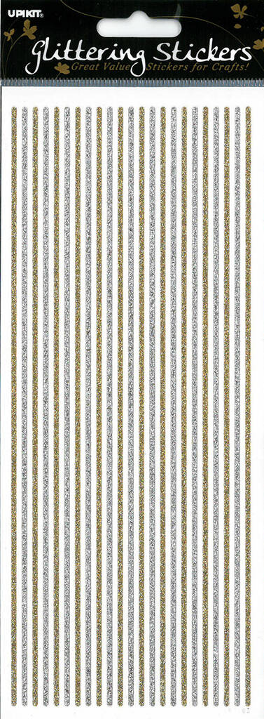 Kimalletarra suorareuna - Tarrat ja tarrakirjat - 143416 - 1