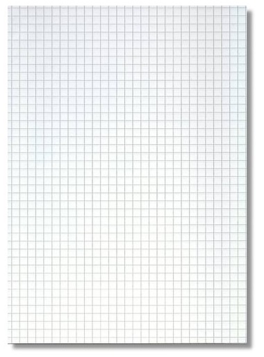 Konseptipaperi A4 7x7mm PAPERIPISTE - Koe- ja konseptipaperit - 102006 - 1