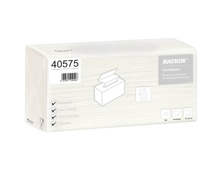 Kuitukangas KATRIN FlexMaster W-taitto - Kuitukangasliinat ja telineet - 164156 - 1