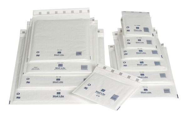 Kuplapussi W3/C 150x215mm tarralla - Kuplapussit - 129376 - 1