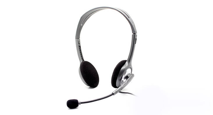 Kuulokkeet LOGITECH Headset H110 - Kuulokkeet - 143056 - 1