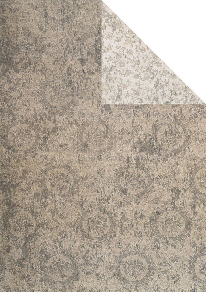 Kuviokartonki nostalgia a4/5 - Askartelutarvikkeet - 136076 - 1