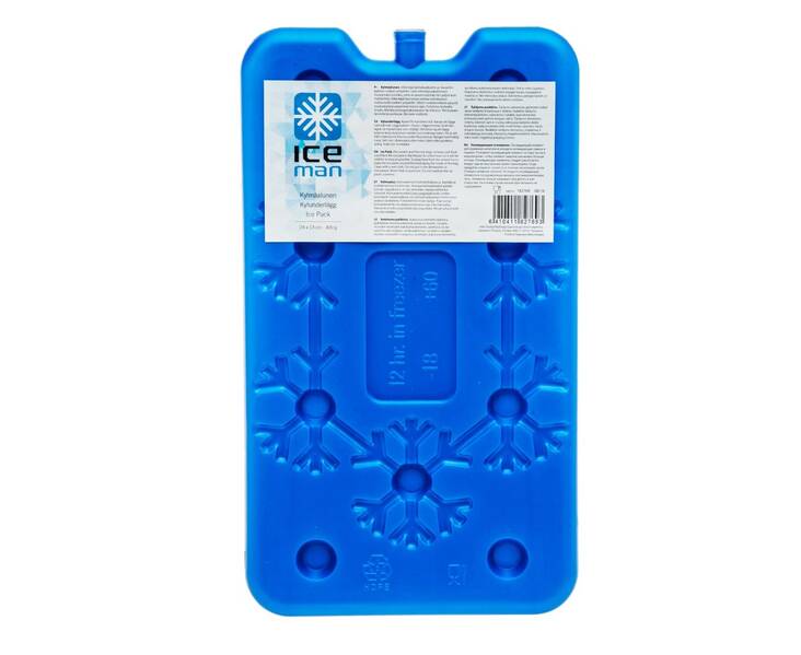 Kylmäkalle 400g Iceman - Retkeily-ja harrastustarvikkeet - 147846 - 1