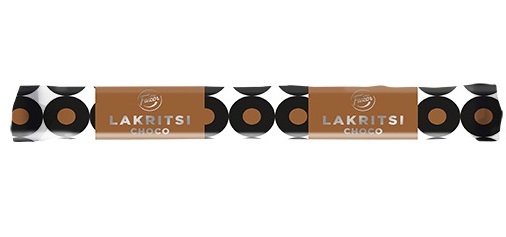 Lakritsi Choco 20g FAZER - Makeiset - 159226 - 1