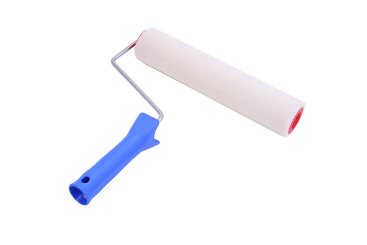 Maalitela mohair 24cm - Maalaustarvikkeet - 139376 - 1