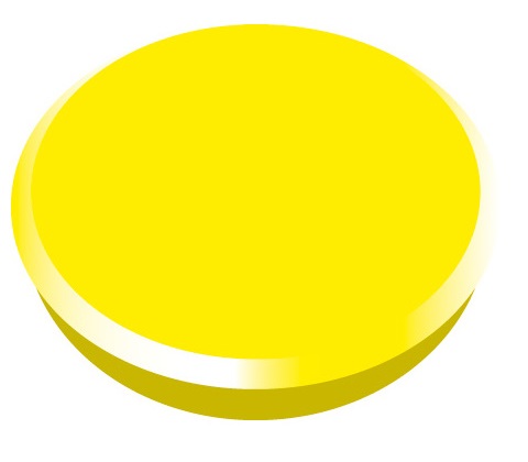 Magneettinappi 24mm ALCO - Magneetit - 131256 - 1