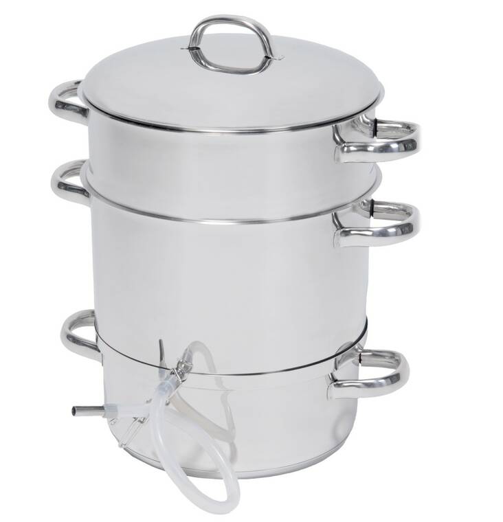 Mehustin 8L MARJUKKA - Muut keittiö- ja taloustarvikkeet - 141726 - 1