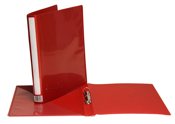 Minimappi A4/20mm etu+kulmatasku - Muovimapit - 111396 - 1