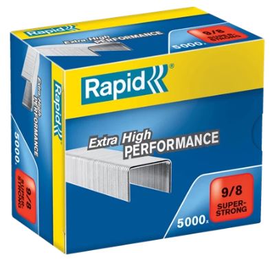 Nitomaniitti RAPID 9/8 Super Strong - Nitomanastat ja kasetit - 103966 - 1