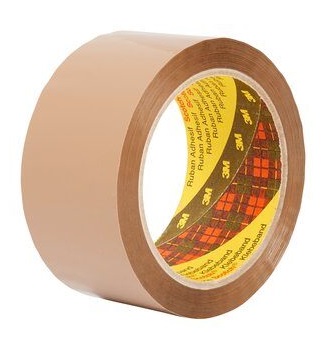 Pakkausteippi 50mmx66m SCOTCH 309 - Pakkausteipit - 104586 - 1