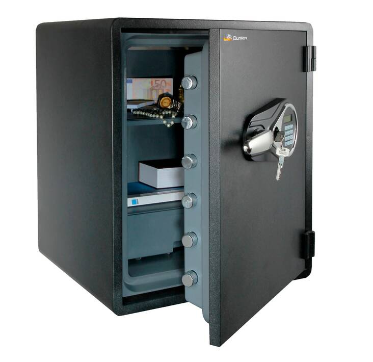 Paloturvakaappi DunWore LCD590 - Asiakirja- ja tietovälinekaapit - 175596 - 1