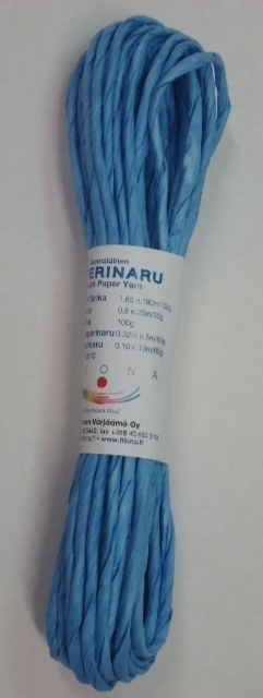 Paperinaru no19 vahva 10m - Askartelutarvikkeet - 141756 - 1