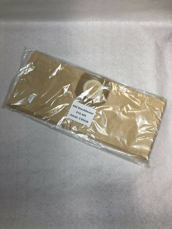 Pölypussi S05 - Pölypussit - 162256 - 1