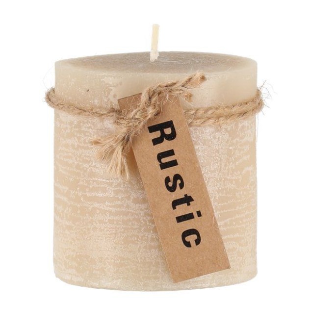 Pöytäkynttilä 7x7cm Polar - Kynttilät, lyhdyt ja tarvikkeet - 172066 - 1