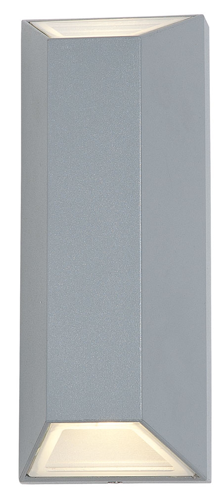 Sala 2xgu10, ip44, max 35w - Varalamput ja loisteputket - 134716 - 1