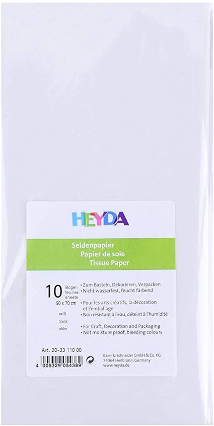 Silkkipaperi 50x70cm - Askartelutarvikkeet - 137486 - 1